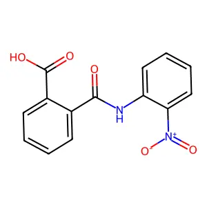 1-Naphthamidine, N,N-diisopropyl-4-(undecyloxy)-, monohydrochloride structure