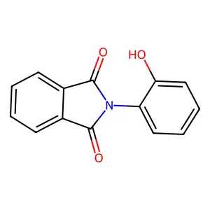 N-(2,2,2-trichloro-1-hydroxyethyl)acetamide structure