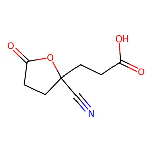 (4-Phenylcyclohexyl) acetate structure