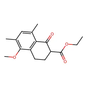 1-Acetyl-4-chloro-2-methyl-1h-indol-3-yl acetate structure