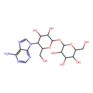 Diethyl 3-(3-ethoxy-3-oxopropyl)-1h-indole-2,4-dicarboxylate structure