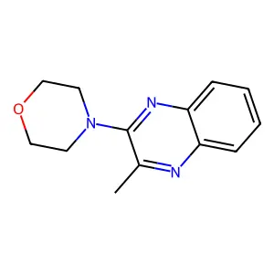 4'-Methoxy-4-methyl-5-oxo-2,3,4,5-tetrahydro[1,1'-biphenyl]-4-carbonitrile structure