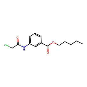 Ethyl 4-sulfamoylbenzoate structure