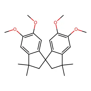 1-Methoxy-1-oxopropan-2-yl 2-(2,4,5-trichlorophenoxy)propanoate structure