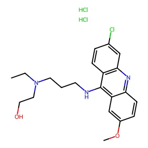 Icr 170-OH structure
