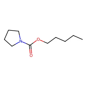 Hydrazinecarboxamide,2,2-dimethyl-n-2-naphthalenyl- structure