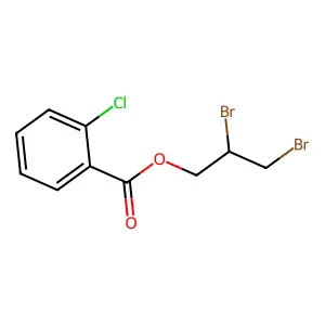 1-(4-Chlorophenyl)-2-[4-[2-(4-chlorophenyl)-2-oxo-ethyl]piperazin-1-YL]ethanone structure