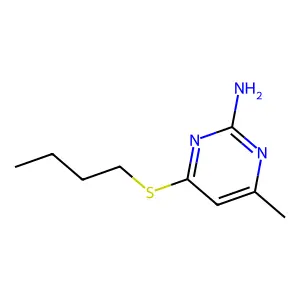 2,2'-(Propane-1,3-diyl)difuran structure