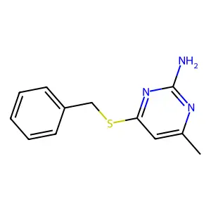 [Phenoxy(diphenyl)methyl]benzene structure