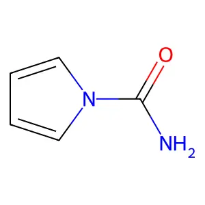 Diethyl 3-methyl-1h-pyrrole-2,4-dicarboxylate structure