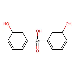 3alpha-Dihydrocadambine structure