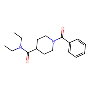 3-Dimethoxyphosphinothioyloxy-4-methylbenzonitrile structure