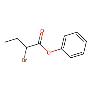 3-Methoxybutyl 2-bromohexanoate structure