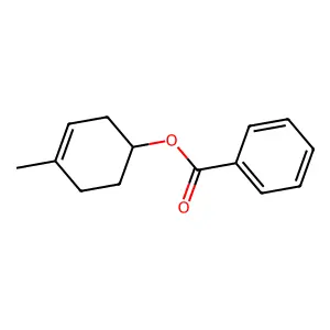 Sec-butyl 3-methylbenzoate structure