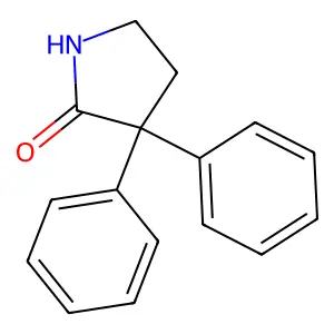 2-Oxo-2-(4-phenylphenyl)acetic acid structure