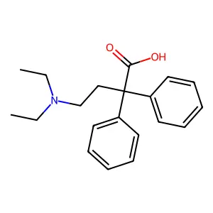 2,3-二苯基环氧乙烷-2-羧酸 structure