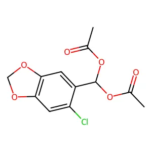 (1-Hydroxy-4-methylcyclohexyl)(phenyl)acetic acid structure