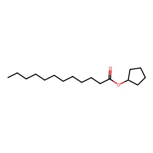 2-[(2-Cyanoethyl)amino]benzoic acid structure