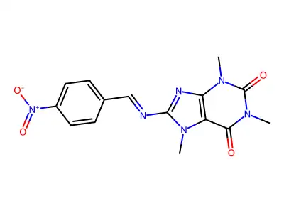 2-(Biphenyl-4-yl)-2-hydroxypentanoic acid structure