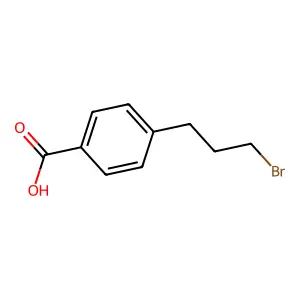 2-羟基-2-苯基-2-(4-苯基苯基)乙酸 structure
