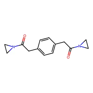 (1-Hydroxycyclohexyl)(phenyl)acetic acid structure
