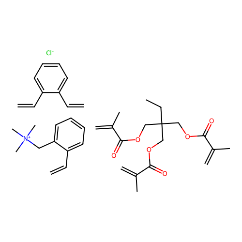 (C18-H26-O6.C12-H18-N.C10-H10.Cl)x- structure