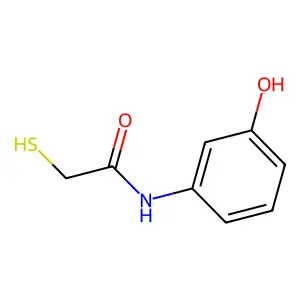 (n-Octanoylthio)phosphatidylcholine structure