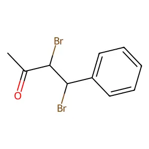 Bis(4-bromo-3-nitrophenyl)(methyl)arsane structure
