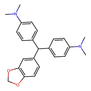 二苯基(噻吩-2-基)乙酸 structure