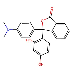 3,5,3',5'-Tetrakis-(2,2-dimethyl-propyl)-bicyclohexylidene-2,5,2',5'-tetraene-4,4'-dione structure