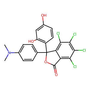 Linear-benzoadenosine diphosphate structure
