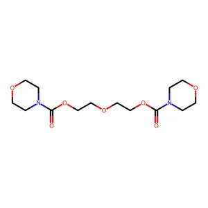 N-(3-cyano-6-ethyl-4,5,6,7-tetrahydro-1-benzothien-2-yl)-2-(2,5-dichlorophenoxy)acetamide structure
