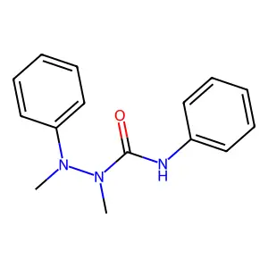 3-(Oxolan-2-yl)propyl 2-ethylhexanoate structure
