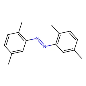 2,2',5,5'-Tetramethylazobenzene structure