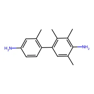 2-[Bis(2-chloroethyl)amino]fluoren-9-one structure