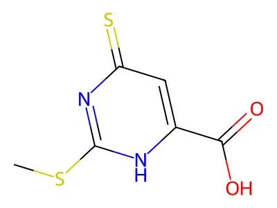 N-[[2-(3-methoxyphenyl)-1,3-benzoxazol-5-yl]carbamothioyl]-4-nitrobenzamide structure