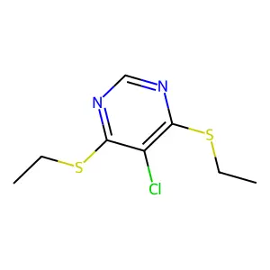 Triethylene glycol diformate structure