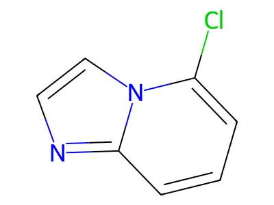 6-Chloroimidazo(1,2-a)pyridine structure