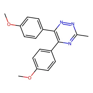 Anitrazafen structure