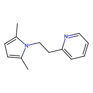 Cyclopentyl 3-methylbutanoate structure