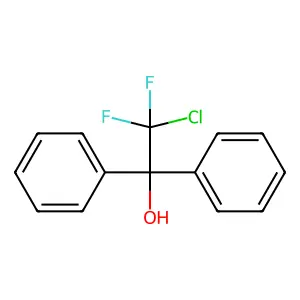 Acetic acid;2-amino-3-[4-[(2-aminoacetyl)amino]phenyl]propanoic acid structure
