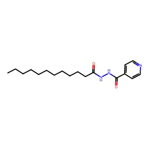 6-Methoxy-5-(4-methoxyphenoxy)-8-nitroquinoline structure