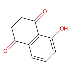 cis-(3R,4S)-3,4-diphenylcyclopentan-1-one structure