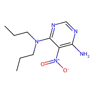 2-Cycloheptylacetonitrile structure
