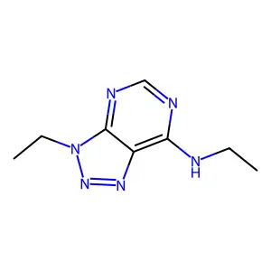 2-Cycloheptylideneacetamide structure