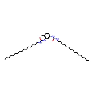 3-(3-chloro-2-methylphenyl)-1-[(3-chlorophenyl)methyl]-1-(3-morpholin-4-ylpropyl)thiourea structure