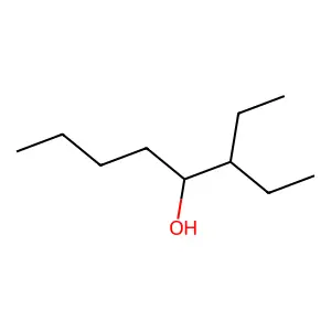 3-Ethyloctan-4-ol structure