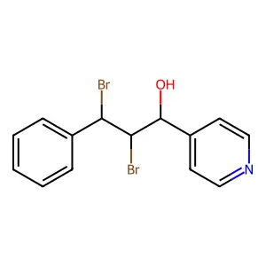 Caesalpin J structure