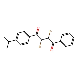Bis[3-(oxolan-2-yl)propyl] hexanedioate structure
