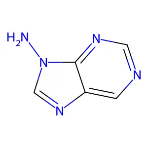 2,2-diethyl-1-(3-methylbutyl)-n,n-di(propan-2-yl)hydrazinecarboxamide hydrochloride(1:1) structure